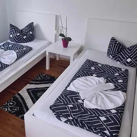 Moeblierte 3-zimmer-wohnung Im Herz Von Idsad2 Apartament *