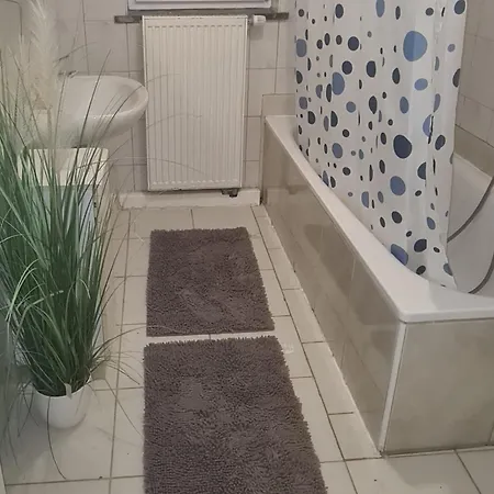 Möblierte 3-zimmer-wohnung Im Herz Von Schwandorf! Apartment