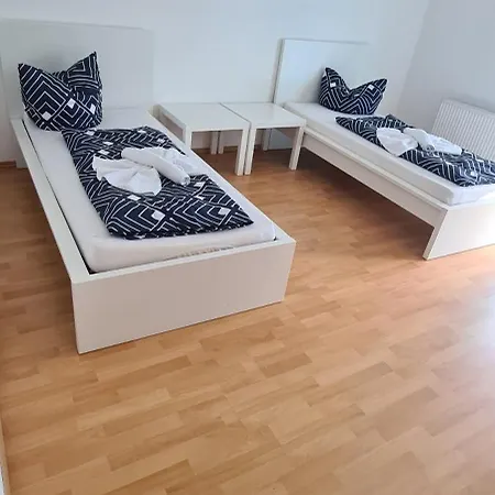 Apartament Moeblierte 3-zimmer-wohnung Im Herz Von Idsad2 *