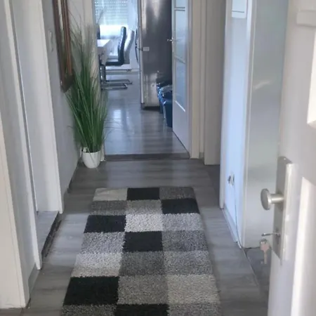 Möblierte 3-zimmer-wohnung Im Herz Von Schwandorf! Apartment Schwandorf in Bayern