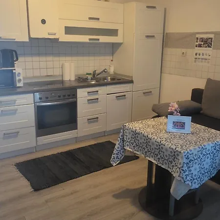 Möblierte 3-zimmer-wohnung Im Herz Von Schwandorf! Apartment Schwandorf in Bayern