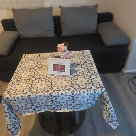 Möblierte 3-zimmer-wohnung Im Herz Von Schwandorf! *