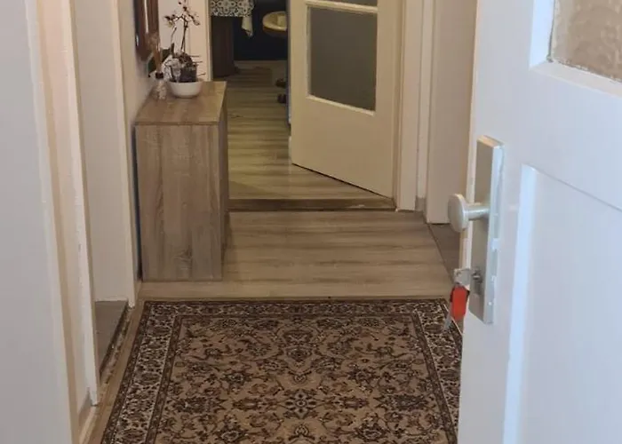 Moeblierte 3-zimmer-wohnung Im Herz Von Idsad2 Schwandorf