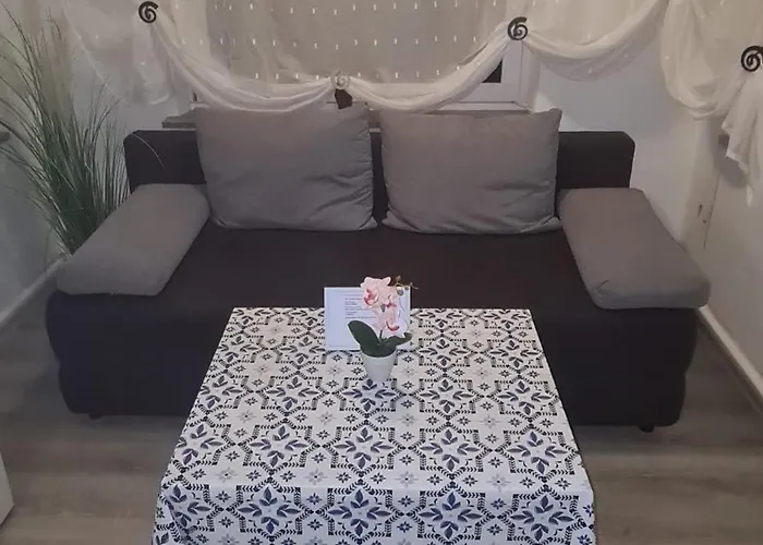 Apartament Moeblierte 3-zimmer-wohnung Im Herz Von Idsad2