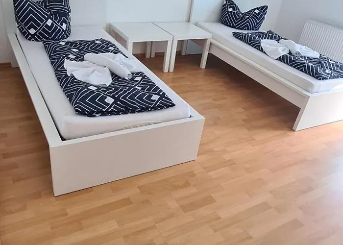 Apartament Moeblierte 3-zimmer-wohnung Im Herz Von Idsad2 *